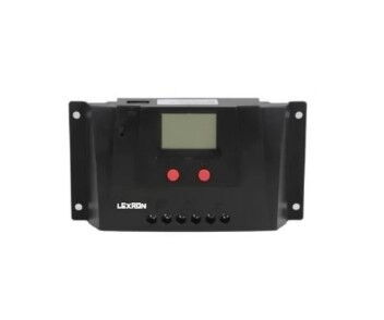 Lexron AK40 12/24V 30Ah Solar Şarj Kontrol Cihaz