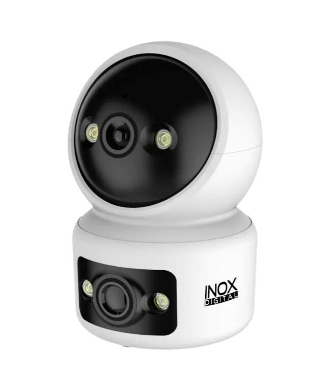 Inox x-12 3+3Mp WiFi PTZ Kamera