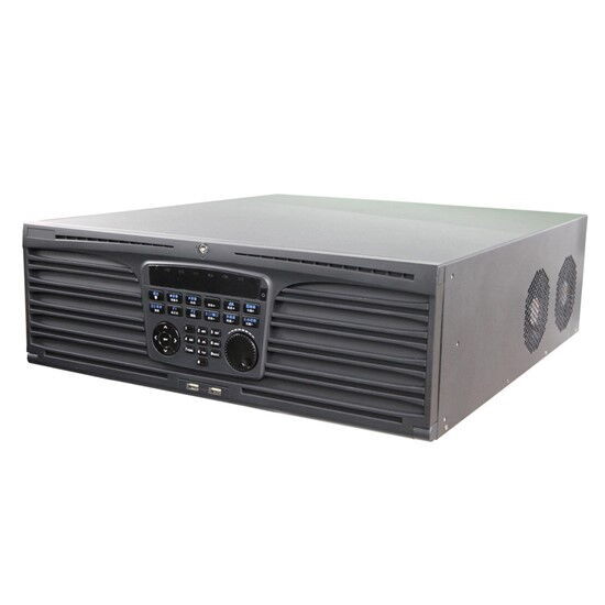 Hikvision DS-9664NI-M16 64 Kanal NVR Kayıt Cihazı