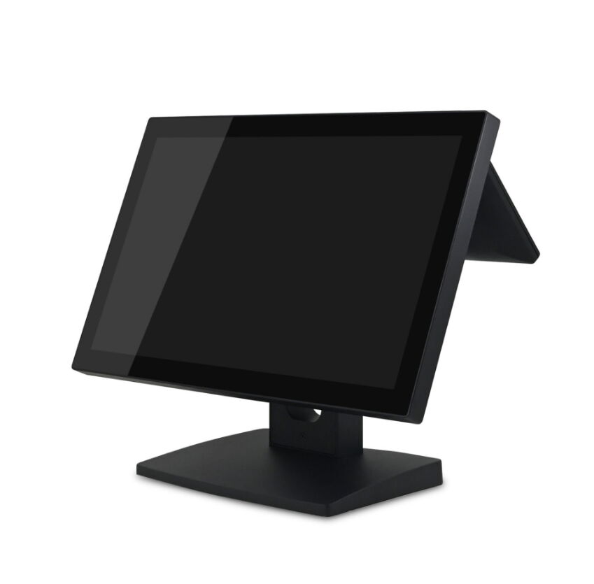 Quatronic P1855-D 5N 8GB 256GB Dual Dokun. Pos Pc