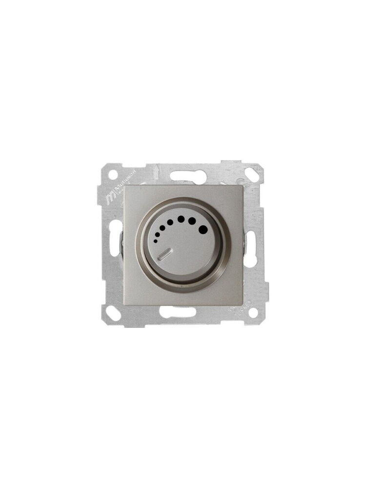 Mutlusan Rita RL Işıklı Dimmer 600W Füme