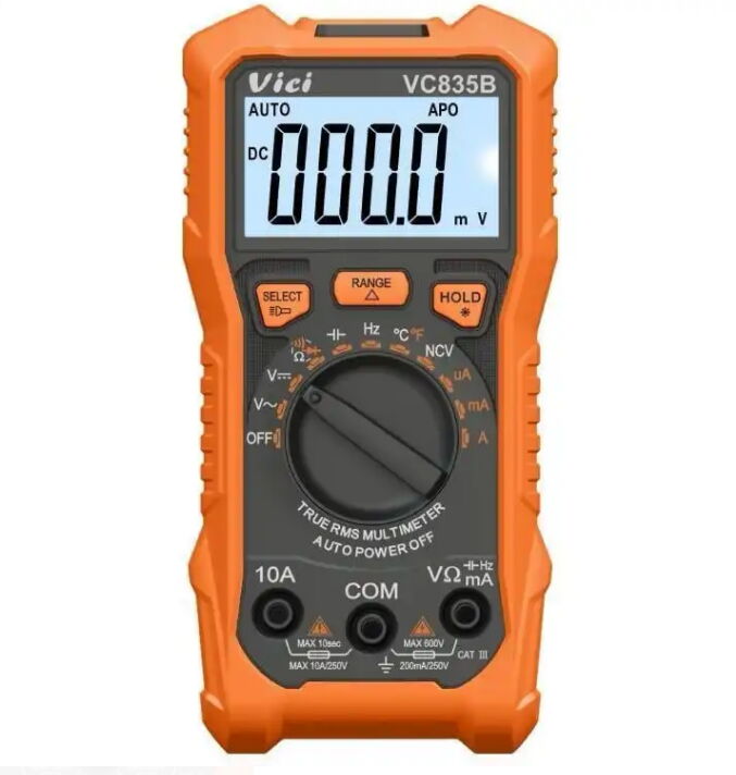 Vici VC835B Dijital Multimetre
