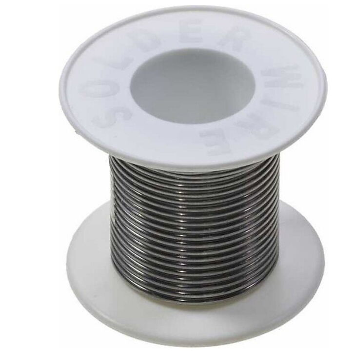Solderwire 60/40 0.75mm 200g Lehim Teli