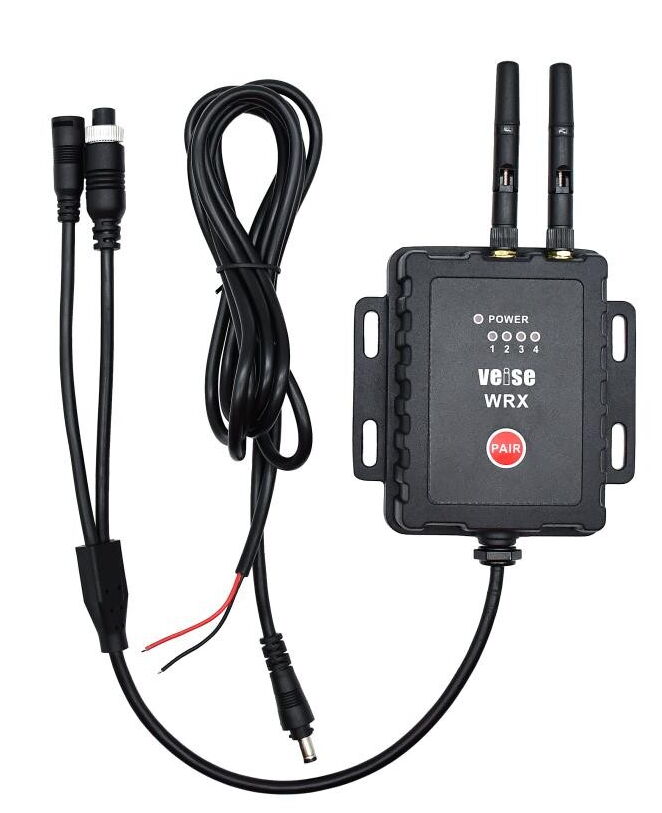 Veise RWHD-RX4H 1080P HD Waterproor Wireless recei