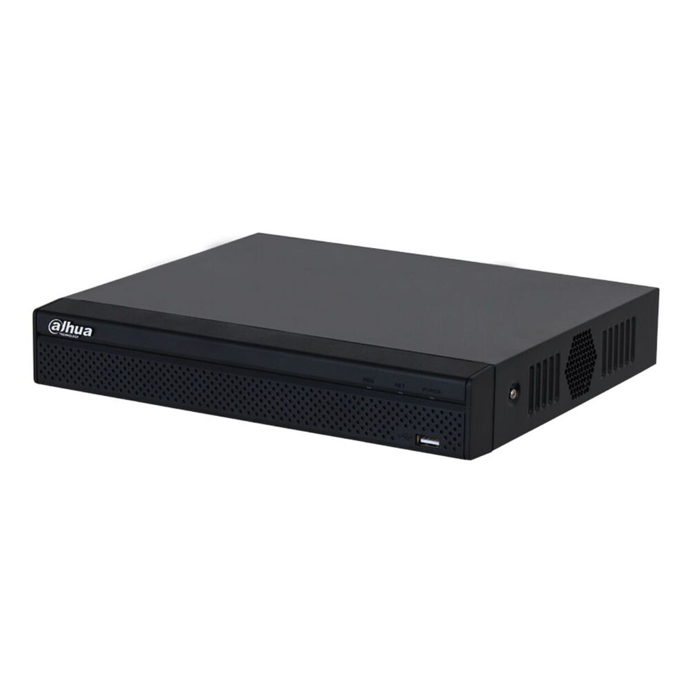 Dahua NVR2104HS-P-4KS3 4 Kanal PoE NVR Kayıt Cihaz