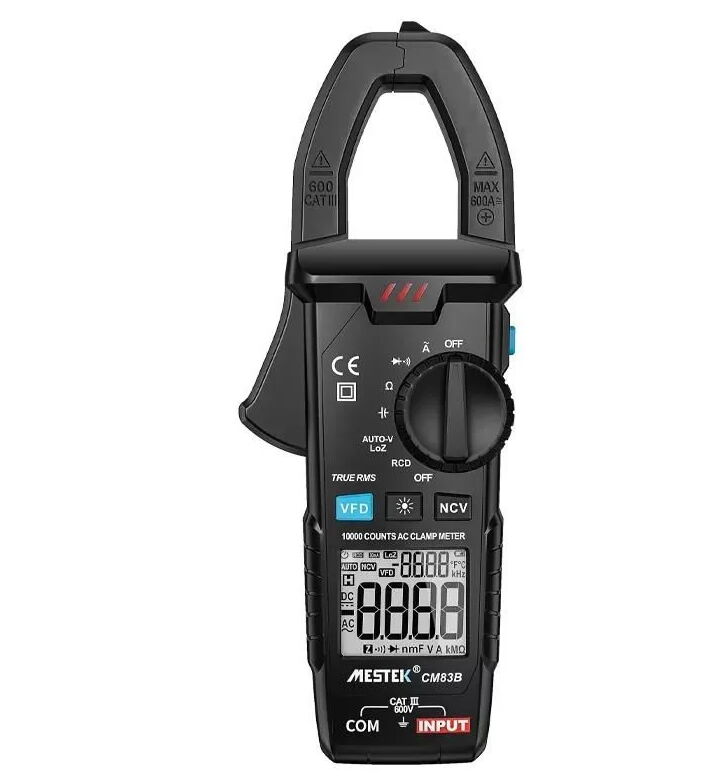 Mestek CM83B Dijital Pensampermetre