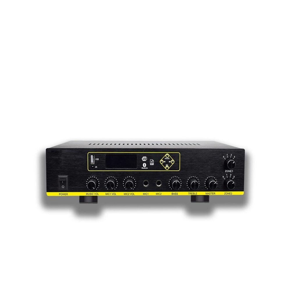 König K-90 100W 100V Trafolu 2 Bölgeli Anfi
