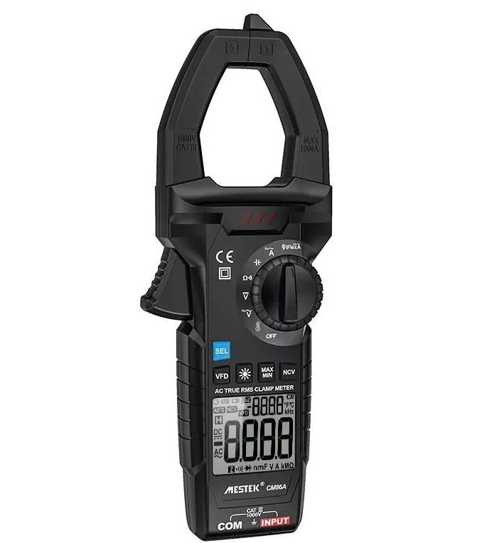 Mestek CM86A 1000A Dijital Pensampermetre