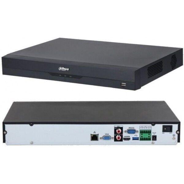 Dahua DHI-NVR5232-EI 32 Kanal NVR Kayıt Cihazı