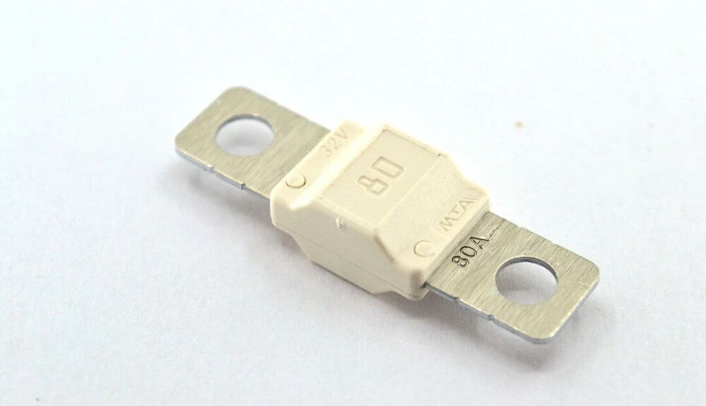 Midival Sigorta 80A
