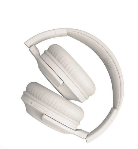 Bix H2 Kulak Üstü Bluetooth Kulaklık Beyaz