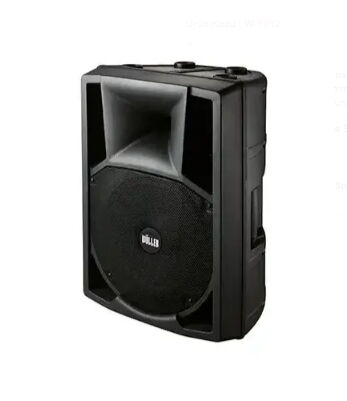 Wöller W-7012 12' 600W Pasif Hoparlör