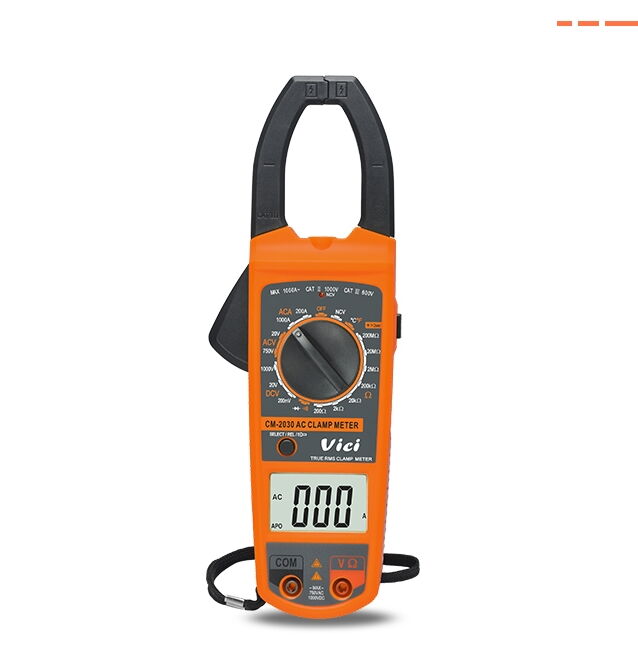 Vici CM-2030 Dijital Pensampermetre