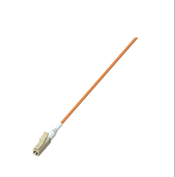 FO LSZH Pigtail LC/UPC MM OM1 Turuncu 1m