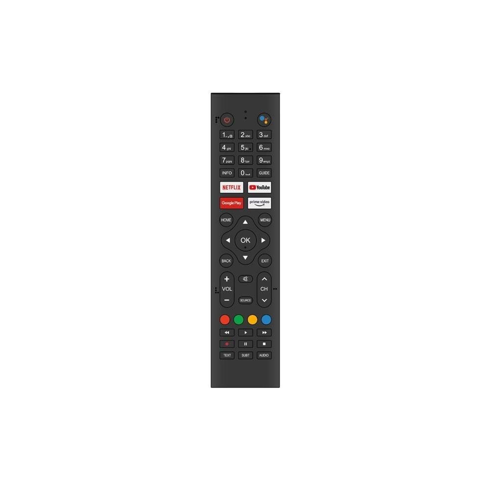 SX0104-C Axen Android Tv Kumandası