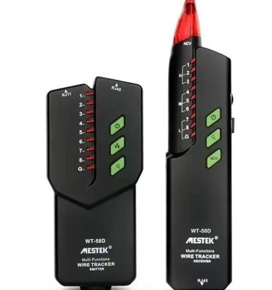 Mestek WT-58D Kablo İzleyici