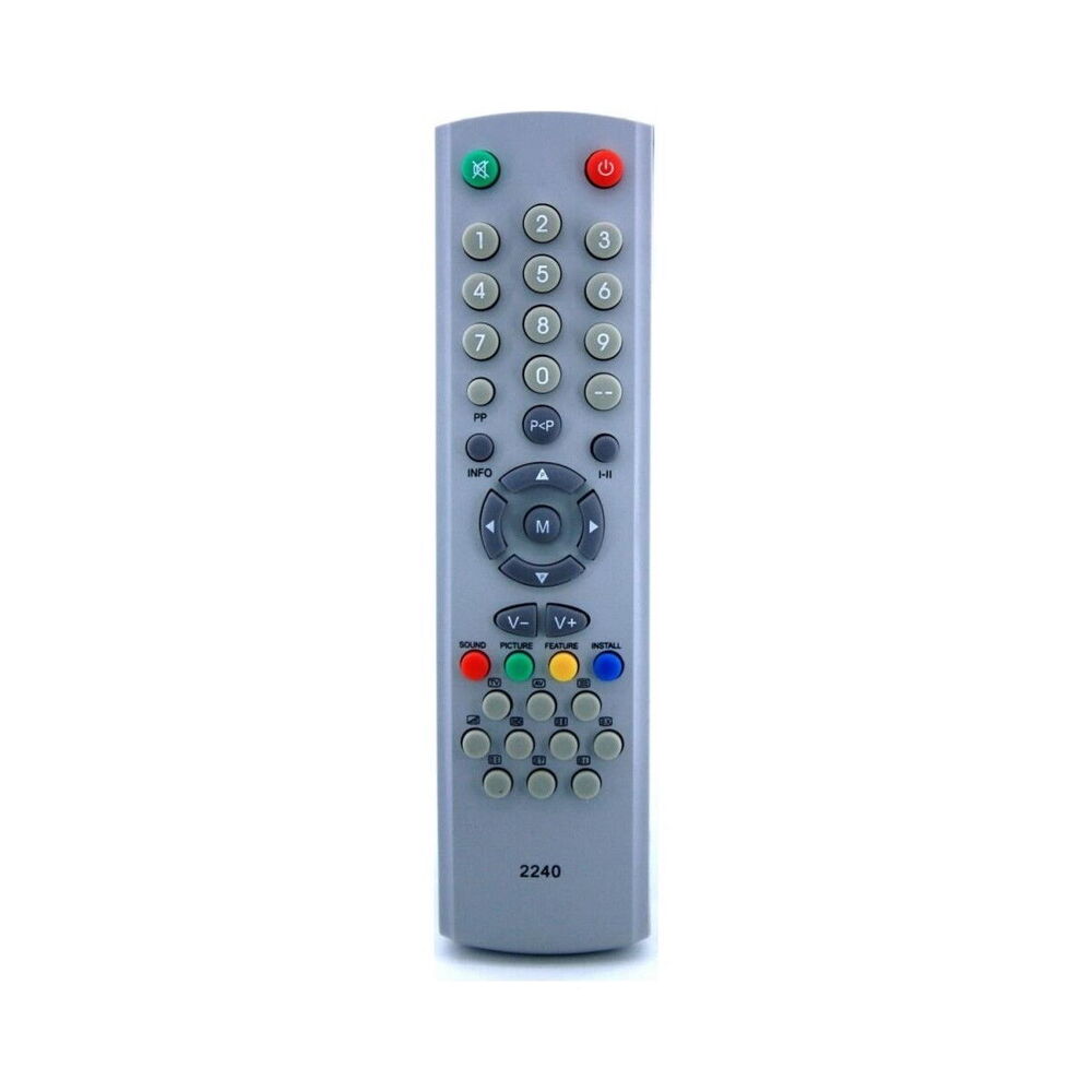 Zapp-760 KK2240 Vestel  TV Kumandası
