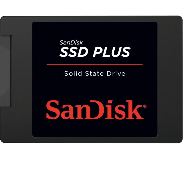 Sandisk SDSSDA-480G-G26 2.5' 480Gb Ssd Disk