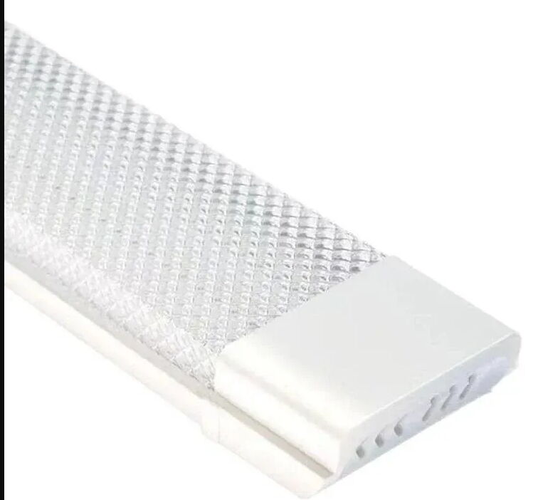 Cihan 100W 120cm Prizmatik Led Bant Armatür Beyaz