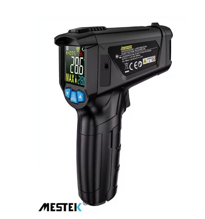 Mestek IR02A Kızılötesi Termometre