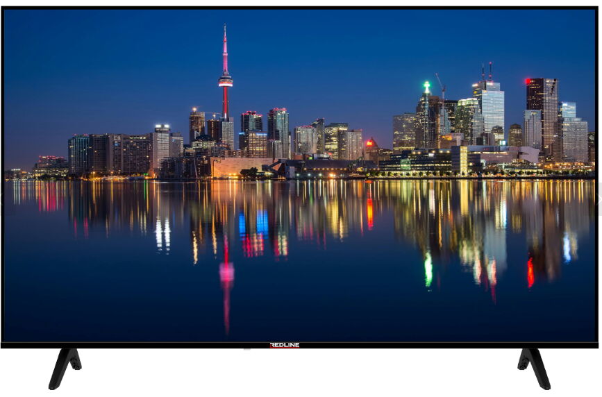 Redline WRT-43 43' 109cm FHD Smart Whale Tv