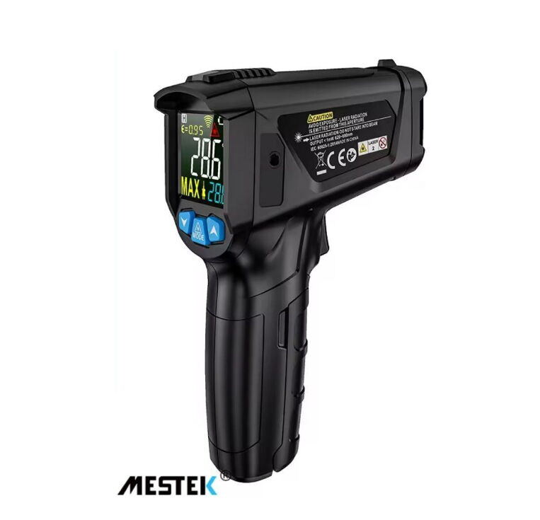Mestek IR02B Kızılötesi Termometre