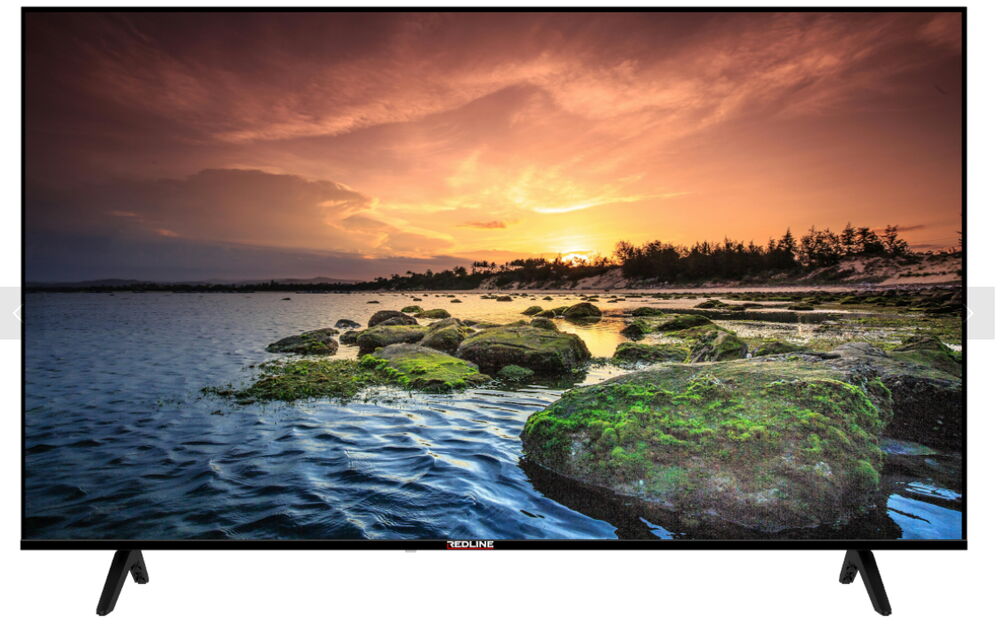 Redline WRT-65 65' 165cm 4K UHD Smart Whale Tv