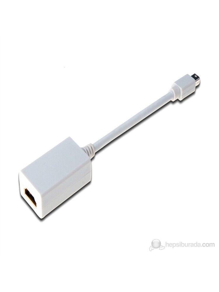 Digitus Mini Displayport To Hdmi 20cm Kablo