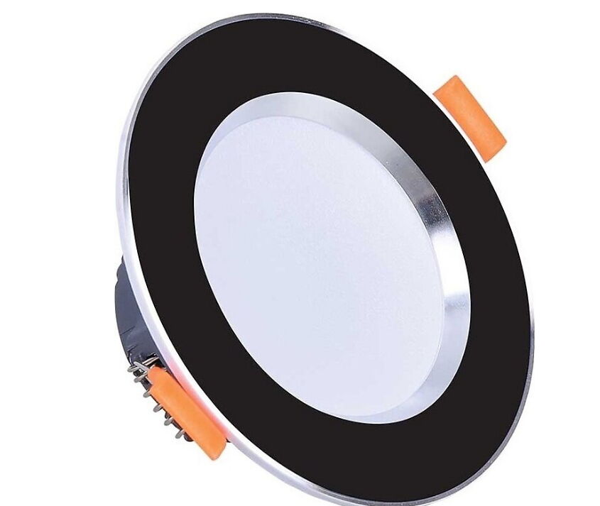YCL YC-700G 7W SMD Silver Kasa Led Spot Gün Işığı