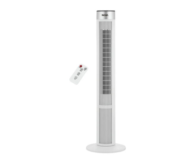İnova Cold Tower Kule Tipi Kumandalı Vantilatör