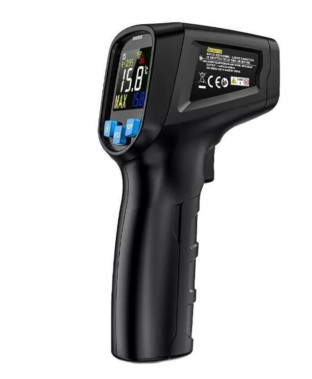 Mestek IR03B Kızılötesi Termometre