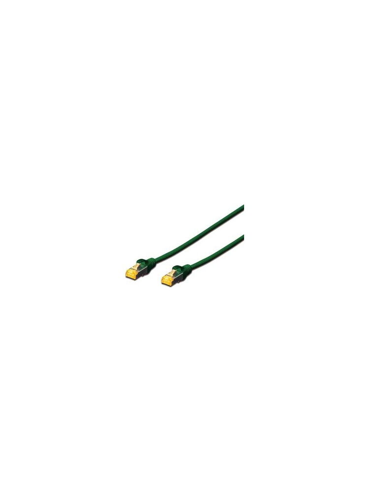 Digitus DK-1644-A-005/BL 50cm Cat6 LSZH Patch Kabl