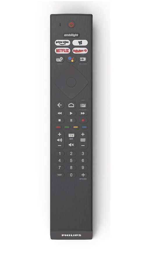 OTV9868 Philips Ambilight Lcd Tv Kumandası