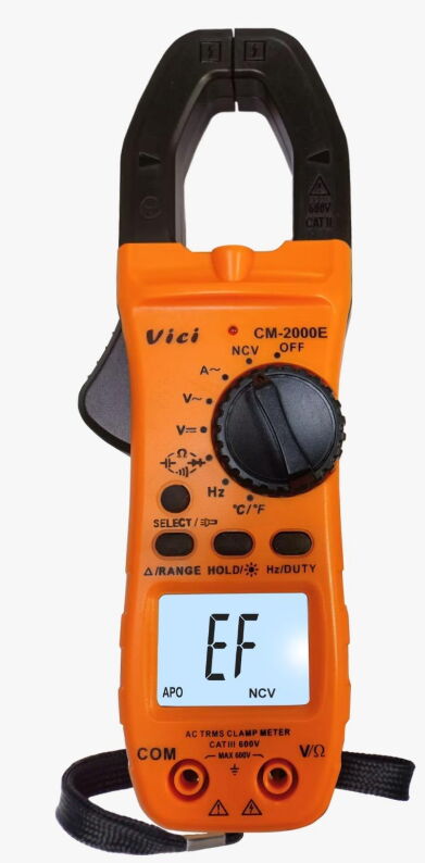 Vici CM-2000E Dijital Pensampermetre