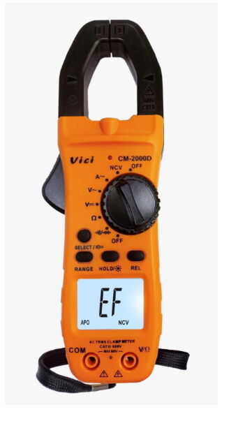 Vici CM-2000D Dijital Pensampermetre