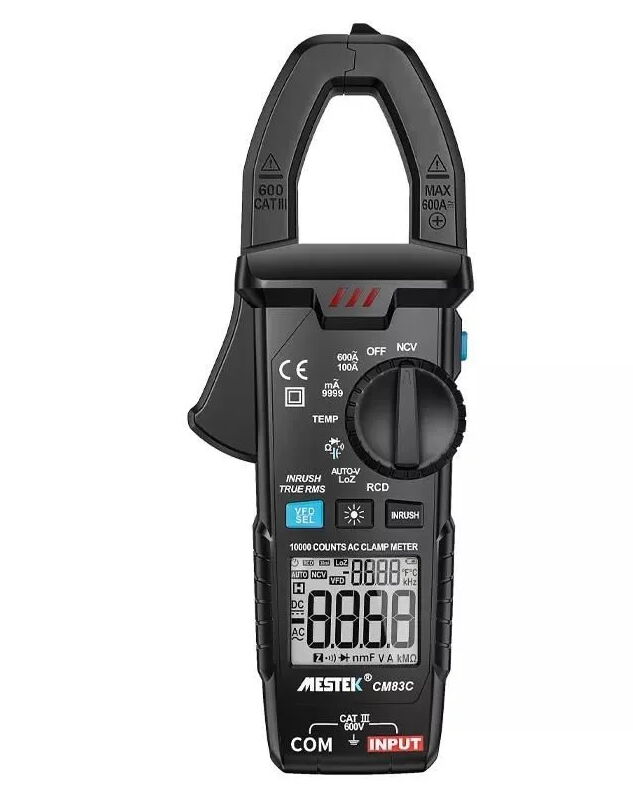 Mestek CM83C Dijital Pensampermetre