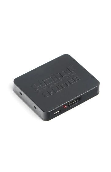 Dark 4K UHD 1 Giriş 2 Çıkış Hdmi Splitter