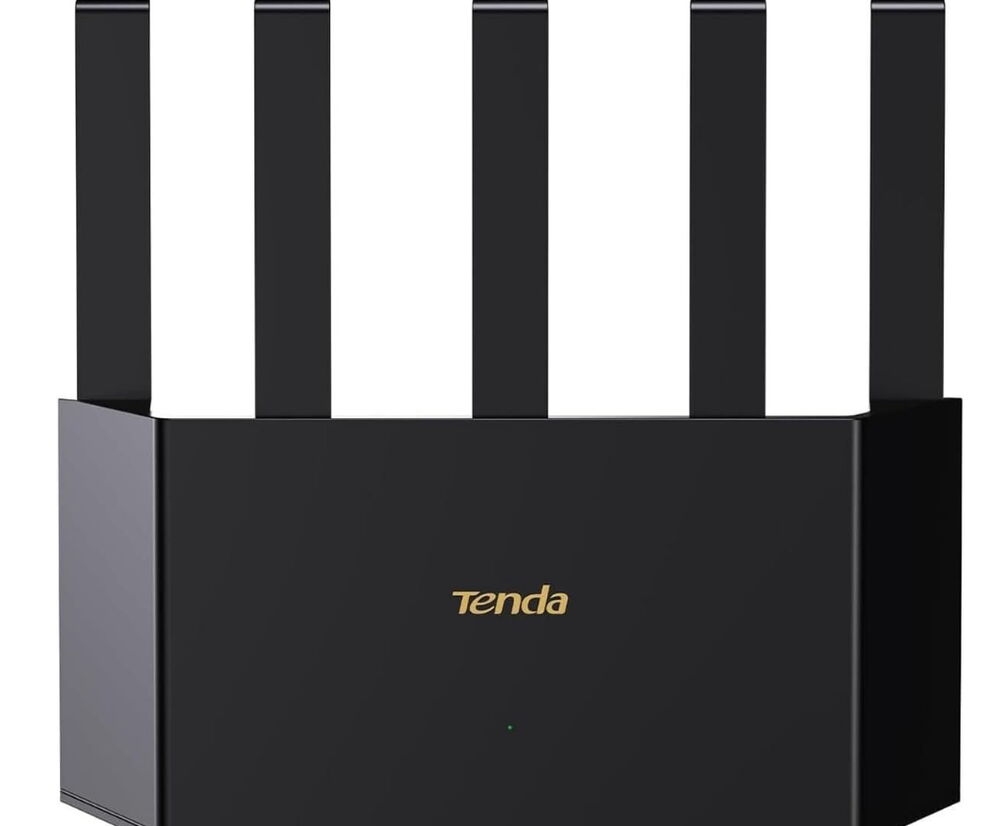 Tenda TE3L BE3600 Dual Band Wifi 7 Router
