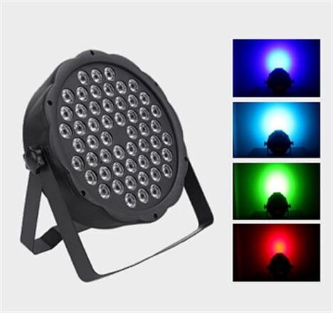 Weider WR-PAR541 Led Par Işık