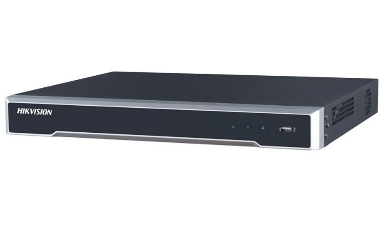 Hikvision DS-7632NXI-K2(D) 32 Kanal NVR Kayıt Cih.