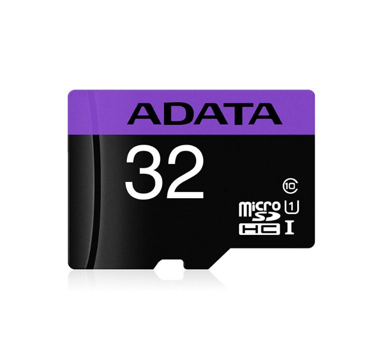 Adata 32Gb MicroSDHC UHS-I Hafıza Kartı