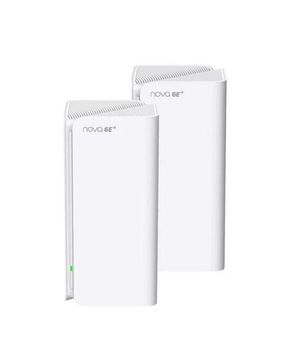 Tenda MX21 Pro(2-pack) AXE5700 2 li WiFi 6E Router
