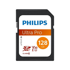 Philips 128Gb UHS-I MicroSDXC Hafıza Kartı #2