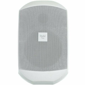 Studio Plus SP-6T 6' IP65 Duvar Hoparlörü Beyaz #3