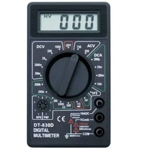 Sunline DT-830D Dijital Multimetre