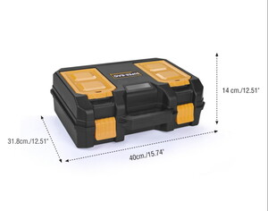 Super-Bag ASR-5080 Maxi Çok Amaçlı Takım Çantası #2