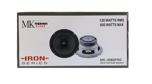 MK-IR80PRO 20cm 600W Midrange