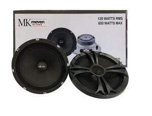 MK-IR80PRO 20cm 600W Midrange #3