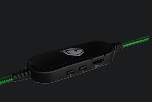 Monster Pusat Gaming Headset Lite #4
