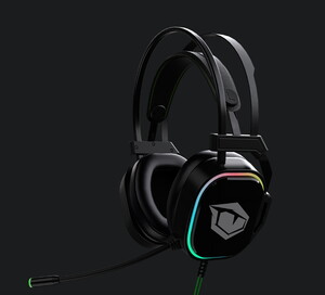 Monster Pusat Gaming Headset Lite